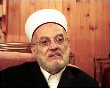 Ekrima Saeed Sabri